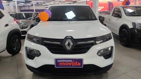 RENAULT KWID 1.0 12V SCE FLEX INTENSE MANUAL