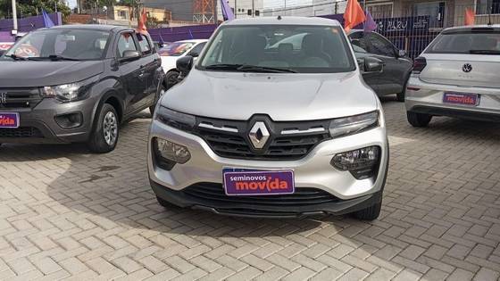 RENAULT KWID 1.0 12V SCE FLEX INTENSE MANUAL