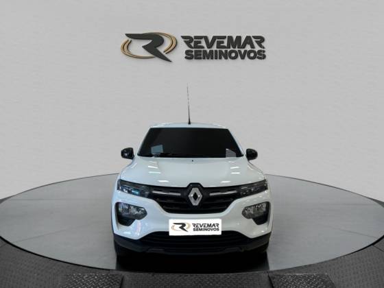 RENAULT KWID 1.0 12V SCE FLEX INTENSE MANUAL