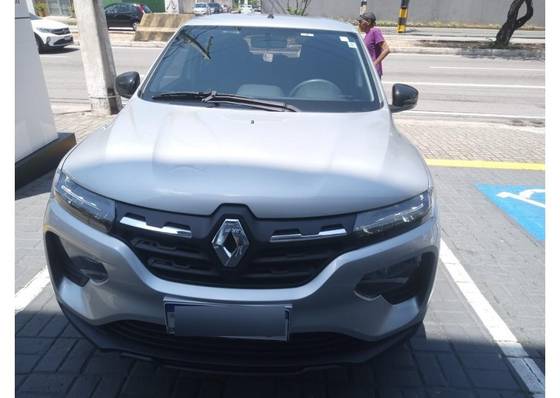 RENAULT KWID 1.0 12V SCE FLEX INTENSE MANUAL