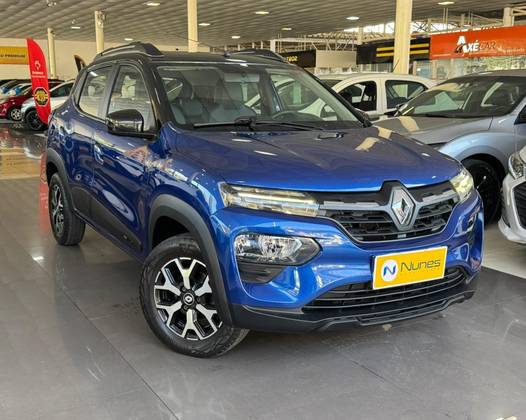 RENAULT KWID 1.0 12V SCE FLEX INTENSE MANUAL