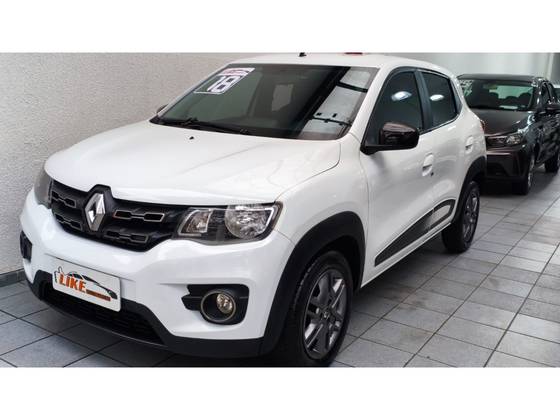 RENAULT KWID 1.0 12V SCE FLEX INTENSE MANUAL