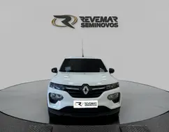 RENAULT KWID 1.0 12V SCE FLEX INTENSE MANUAL RENAULT KWID 1.0 12V SCE FLEX INTENSE MANUAL