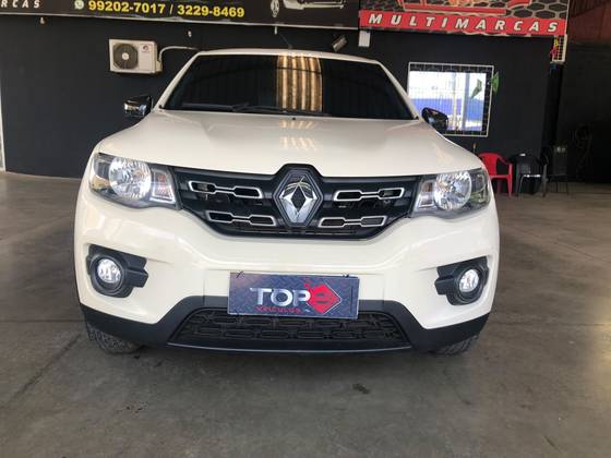 RENAULT KWID 1.0 12V SCE FLEX INTENSE MANUAL