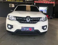 RENAULT KWID 1.0 12V SCE FLEX INTENSE MANUAL RENAULT KWID 1.0 12V SCE FLEX INTENSE MANUAL
