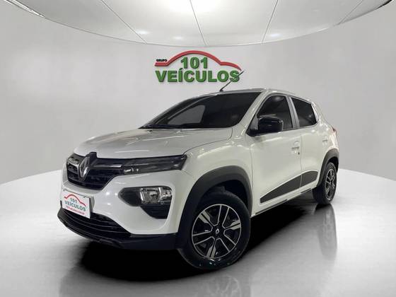 RENAULT KWID 1.0 12V SCE FLEX INTENSE MANUAL