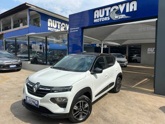 RENAULT KWID 1.0 12V SCE FLEX INTENSE MANUAL