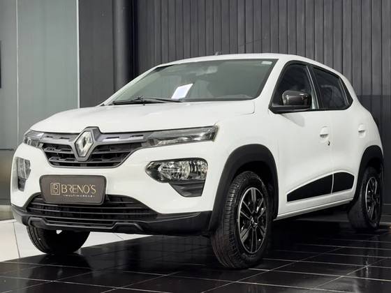 RENAULT KWID 1.0 12V SCE FLEX INTENSE MANUAL