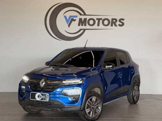 RENAULT KWID 1.0 12V SCE FLEX INTENSE MANUAL