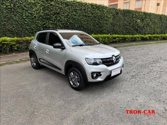RENAULT KWID 1.0 12V SCE FLEX INTENSE MANUAL