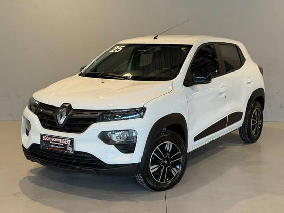 RENAULT KWID 1.0 12V SCE FLEX INTENSE MANUAL