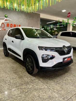 RENAULT KWID 1.0 12V SCE FLEX INTENSE MANUAL