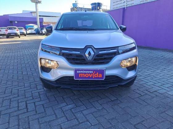 RENAULT KWID 1.0 12V SCE FLEX INTENSE MANUAL
