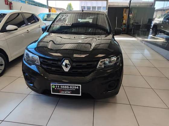 RENAULT KWID 1.0 12V SCE FLEX LIFE MANUAL