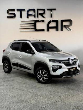 RENAULT KWID 1.0 12V SCE FLEX OUTSIDER MANUAL