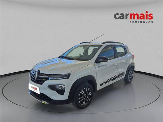 RENAULT KWID 1.0 12V SCE FLEX OUTSIDER MANUAL