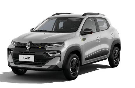 RENAULT KWID 1.0 12V SCE FLEX OUTSIDER MANUAL