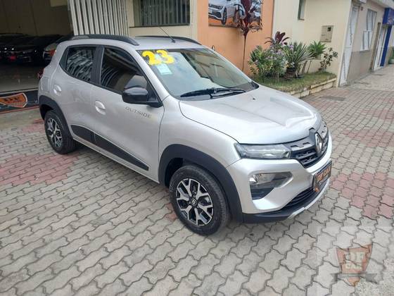 RENAULT KWID 1.0 12V SCE FLEX OUTSIDER MANUAL