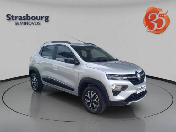 RENAULT KWID 1.0 12V SCE FLEX OUTSIDER MANUAL