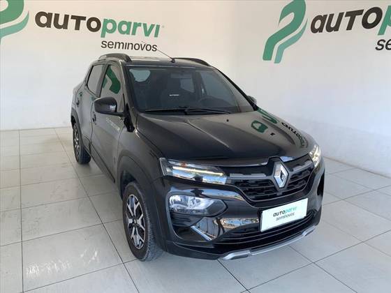 RENAULT KWID 1.0 12V SCE FLEX OUTSIDER MANUAL