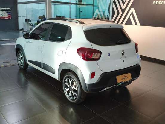 RENAULT-KWID-1.0 12V SCE FLEX OUTSIDER MANUAL RENAULT-KWID-2024