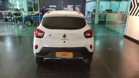 RENAULT-KWID-1.0 12V SCE FLEX OUTSIDER MANUAL RENAULT-KWID-2024