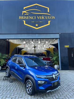 RENAULT KWID 1.0 12V SCE FLEX OUTSIDER MANUAL