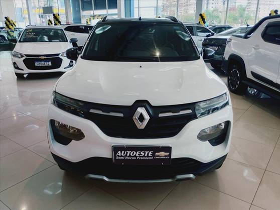 RENAULT KWID 1.0 12V SCE FLEX OUTSIDER MANUAL