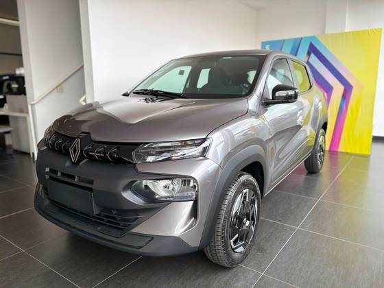 RENAULT KWID 1.0 12V SCE FLEX TECHNO MANUAL