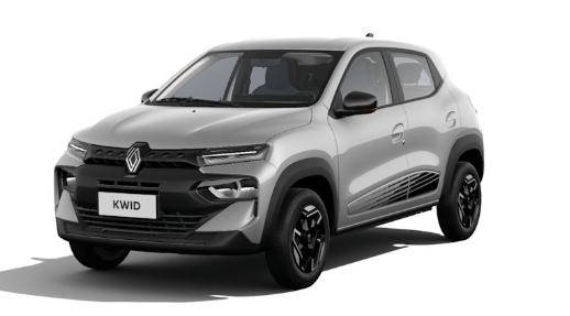 RENAULT KWID 1.0 12V SCE FLEX TECHNO MANUAL