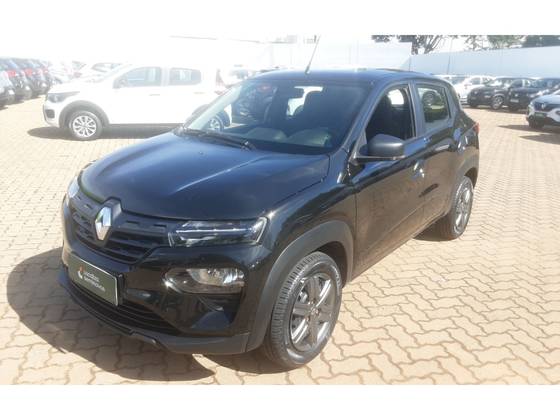 RENAULT KWID 1.0 12V SCE FLEX ZEN MANUAL