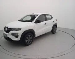 RENAULT KWID 1.0 12V SCE FLEX ZEN MANUAL RENAULT KWID 1.0 12V SCE FLEX ZEN MANUAL