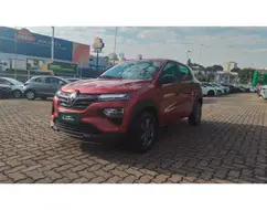 RENAULT KWID 1.0 12V SCE FLEX ZEN MANUAL RENAULT KWID 1.0 12V SCE FLEX ZEN MANUAL