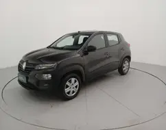 RENAULT KWID 1.0 12V SCE FLEX ZEN MANUAL RENAULT KWID 1.0 12V SCE FLEX ZEN MANUAL