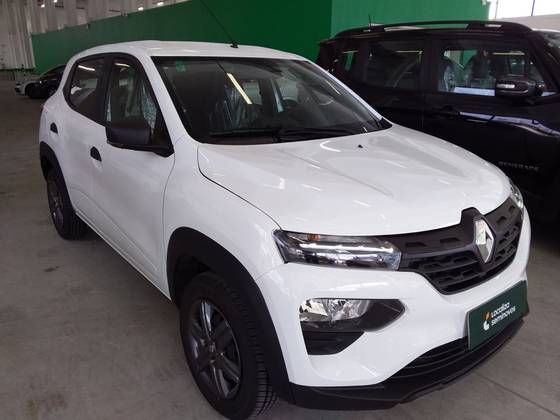 RENAULT KWID 1.0 12V SCE FLEX ZEN MANUAL
