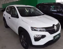 RENAULT KWID 1.0 12V SCE FLEX ZEN MANUAL RENAULT KWID 1.0 12V SCE FLEX ZEN MANUAL