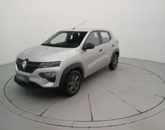 RENAULT KWID 1.0 12V SCE FLEX ZEN MANUAL RENAULT KWID 1.0 12V SCE FLEX ZEN MANUAL
