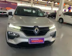 RENAULT KWID 1.0 12V SCE FLEX ZEN MANUAL RENAULT KWID 1.0 12V SCE FLEX ZEN MANUAL