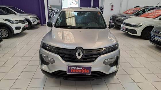 RENAULT KWID 1.0 12V SCE FLEX ZEN MANUAL