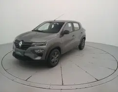 RENAULT KWID 1.0 12V SCE FLEX ZEN MANUAL RENAULT KWID 1.0 12V SCE FLEX ZEN MANUAL