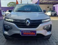 RENAULT KWID 1.0 12V SCE FLEX ZEN MANUAL RENAULT KWID 1.0 12V SCE FLEX ZEN MANUAL