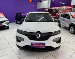 RENAULT KWID 1.0 12V SCE FLEX ZEN MANUAL RENAULT KWID 1.0 12V SCE FLEX ZEN MANUAL