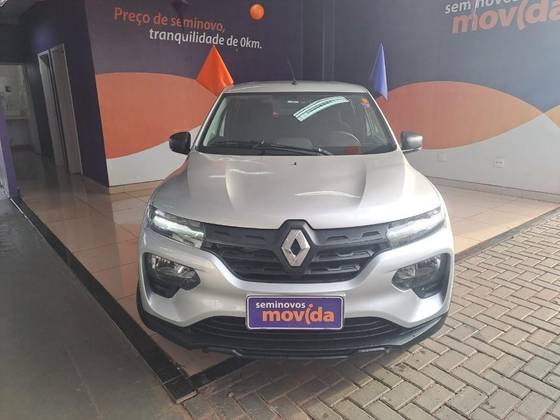 RENAULT KWID 1.0 12V SCE FLEX ZEN MANUAL