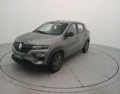 RENAULT KWID 1.0 12V SCE FLEX ZEN MANUAL RENAULT KWID 1.0 12V SCE FLEX ZEN MANUAL