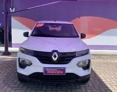 RENAULT KWID 1.0 12V SCE FLEX ZEN MANUAL RENAULT KWID 1.0 12V SCE FLEX ZEN MANUAL