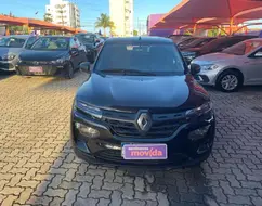 RENAULT KWID 1.0 12V SCE FLEX ZEN MANUAL RENAULT KWID 1.0 12V SCE FLEX ZEN MANUAL