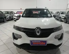 RENAULT KWID 1.0 12V SCE FLEX ZEN MANUAL RENAULT KWID 1.0 12V SCE FLEX ZEN MANUAL
