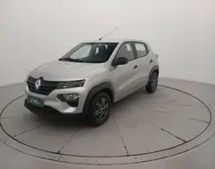 RENAULT KWID 1.0 12V SCE FLEX ZEN MANUAL RENAULT KWID 1.0 12V SCE FLEX ZEN MANUAL