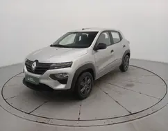 RENAULT KWID 1.0 12V SCE FLEX ZEN MANUAL RENAULT KWID 1.0 12V SCE FLEX ZEN MANUAL
