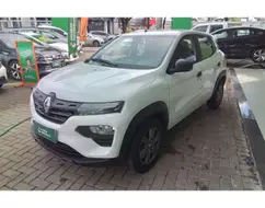 RENAULT KWID 1.0 12V SCE FLEX ZEN MANUAL RENAULT KWID 1.0 12V SCE FLEX ZEN MANUAL